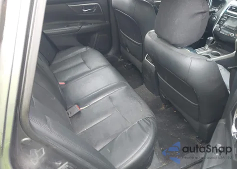 2015 Nissan Altima 2.5 Sl z USA, uszkodzony, nr VIN 1N4AL3AP9FC441969